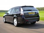 Saab 9-3 Aero SportCombi 2008 года (UK)